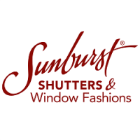 Sunburst Shutters, Shades, & Blinds Jacksonville Logo