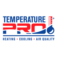 TemperaturePro Baton Rouge Logo