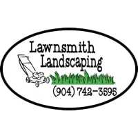 Lawnsmith Landscaping Logo