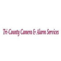 Tri-County Camera & Alarm Services Logo