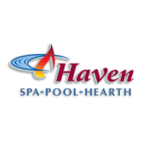 Haven Spa Pool & Hearth Logo
