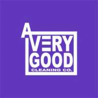 A Very Good Cleaning Company Logo