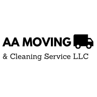 AA Moving & Cleaning Service, LLC Logo