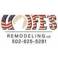 Wolfe's Remodeling Logo