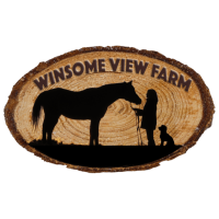 Winsome View Farm Logo