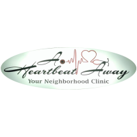 A Heartbeat Away... Logo