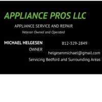 Appliance Pros, LLC Logo