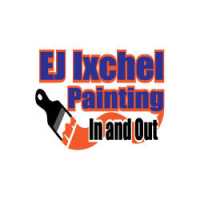 EJ Ixchel Painting Logo