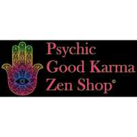 Psychic Good Karma Zen Shop Logo