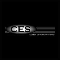 CES Custom Exhaust Specialties Logo