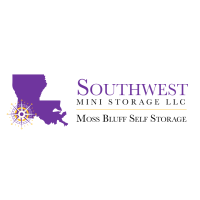 Moss Bluff Self Storage Logo
