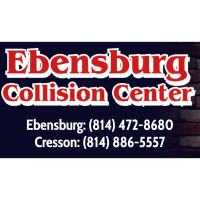 Ebensburg Collision Center Logo