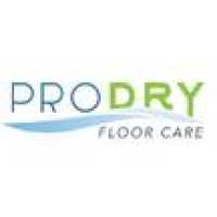 ProDry Floor Care - West Chester Carpet Cleaning Logo