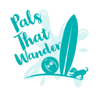Pals That Wander Logo
