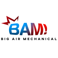 Big Air Mechanical Logo