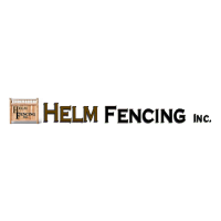 Helm Fencing Inc. Logo