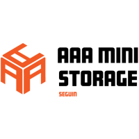 A.A.A. Mini Storage - Seguin Logo