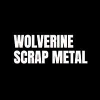 Wolverine Scrap Metal Logo