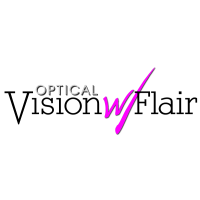 Optical Vision W/ Flair Logo