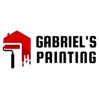 Gabriel's Painting Logo