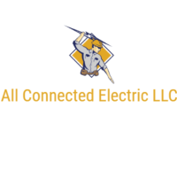 All Connected Electric LLC Logo