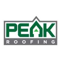 Peak Roofing Inc. Logo