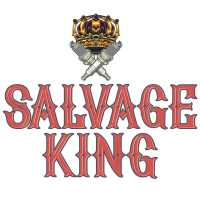 Salvage King, Logo