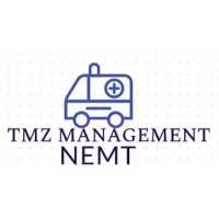 TMZ Medical Transportation Logo