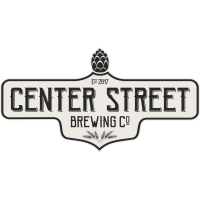 Center Street Brewing Company Logo