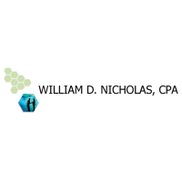 William D. Nicholas, CPA Logo