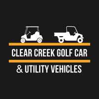 Clear Creek Golf Car & Utility Vehicles - Rogers Logo