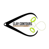Clay Contours Logo