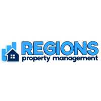 Regions Property Management Logo