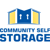 Community Self Storage Logo