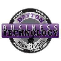 Dayton Business Technology High School Logo