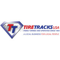Tire Tracks - Sterling Logo