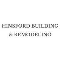 Hinsford Building & Remodeling Logo