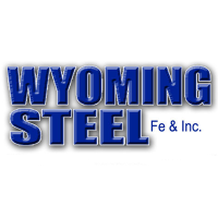 Wyoming Steel Fe & Inc Logo