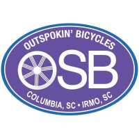 Outspokin' Bicycles Logo