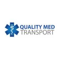 Quality Med Transport Logo