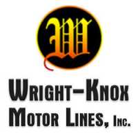 Wright Knox Motor Lines, Inc. Logo
