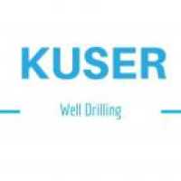 Kuser Well Drilling Logo