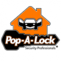 Pop-A-Lock of Oklahoma City Logo