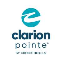Clarion Pointe Okc Airport Logo