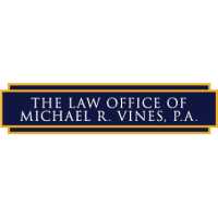 The Law Office of Michael R. Vines, P.A. Logo