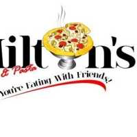 Milton's Pizza & Pasta Logo