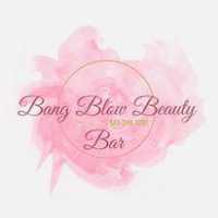 Bang Blow Beauty Bar, Hair Salon & Hair Extensions Specialist. Logo