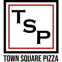 Town Square Pizza Logo