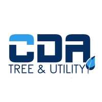 CDA Tree and Utility Logo