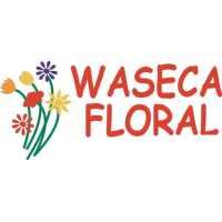 Waseca Floral Logo